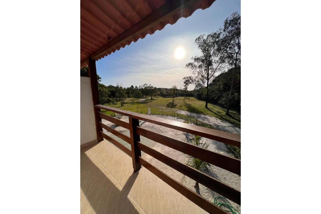 Oyo Pousada Coisa Mais Linda Iguape Bagian luar foto