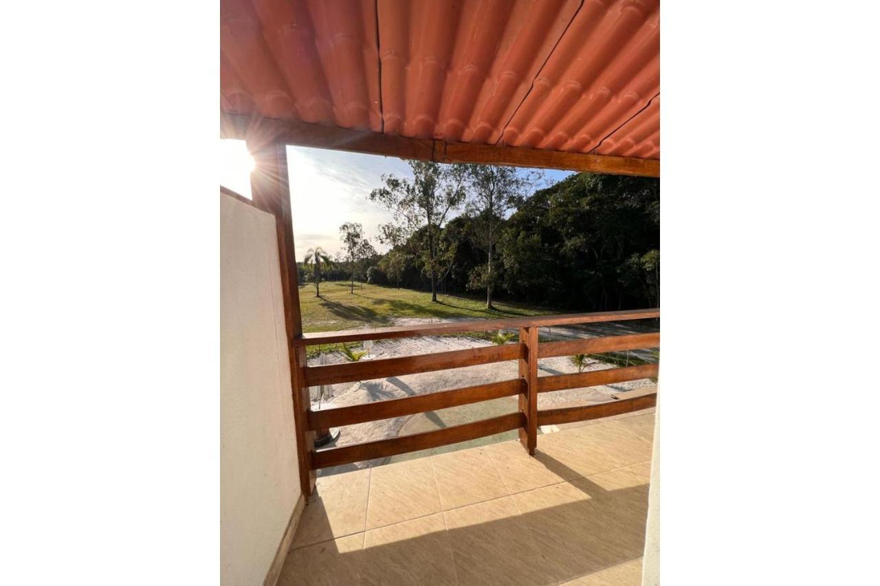 Oyo Pousada Coisa Mais Linda Iguape Bagian luar foto